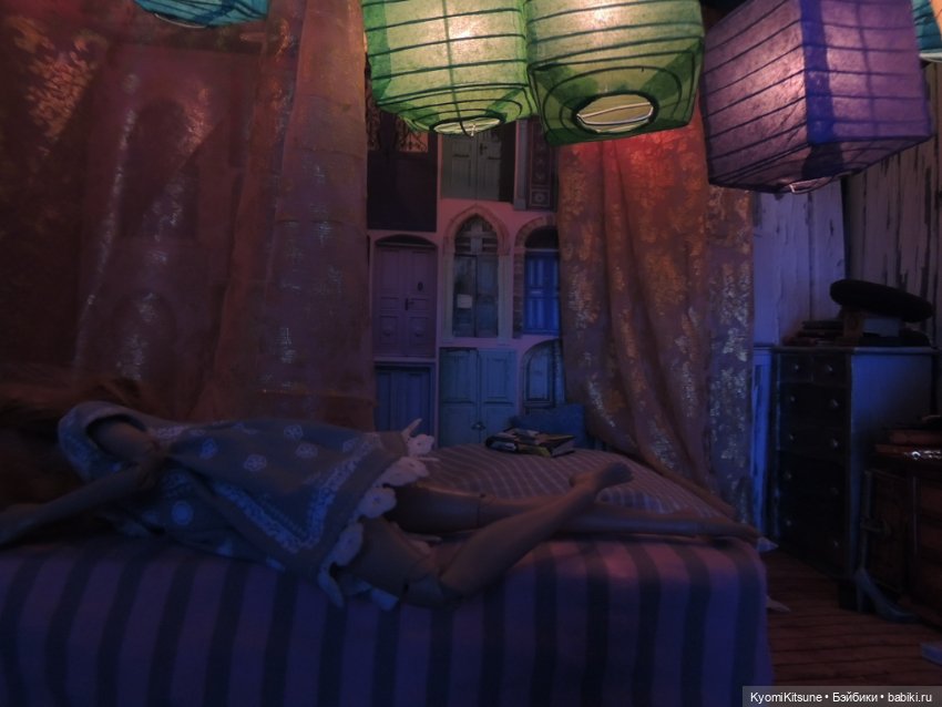 Чердак (опять?!) — Зарисовки из кукольной жизни: фотоистории (фото 3)