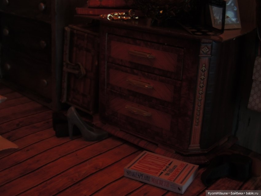 Чердак (опять?!) — Зарисовки из кукольной жизни: фотоистории