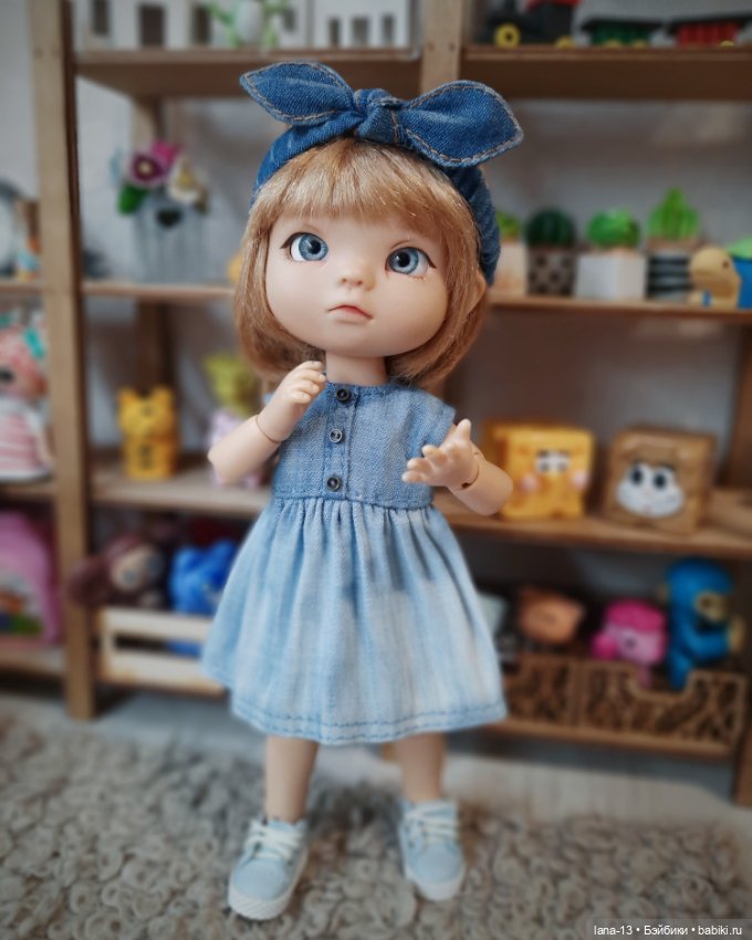 Новоселье 2 — Румбоксы и кукольные интерьеры: фото (фото 2)