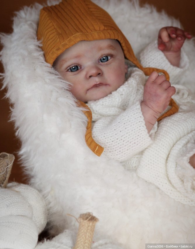 Куклы Реборн (Reborn): работы мастеров