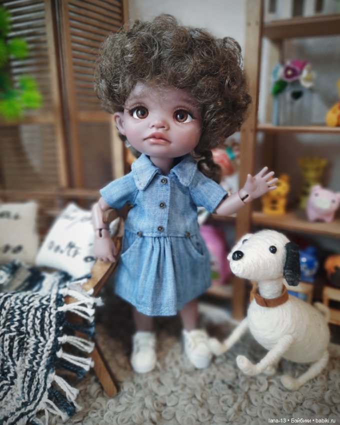 Новоселье 2 — Румбоксы и кукольные интерьеры: фото (фото 3)