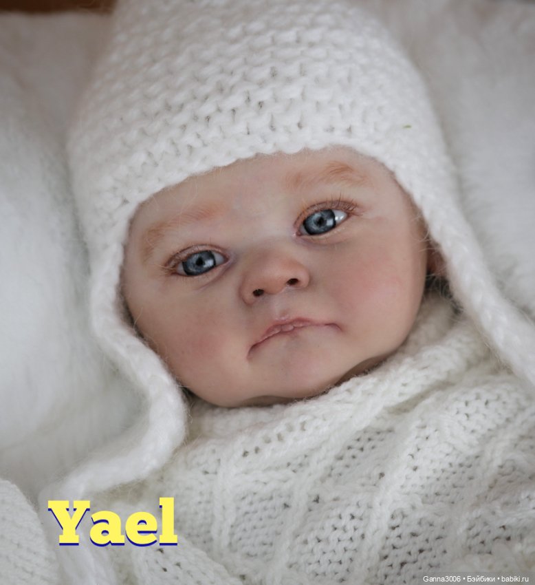 Куклы Реборн (Reborn): работы мастеров (фото 5)