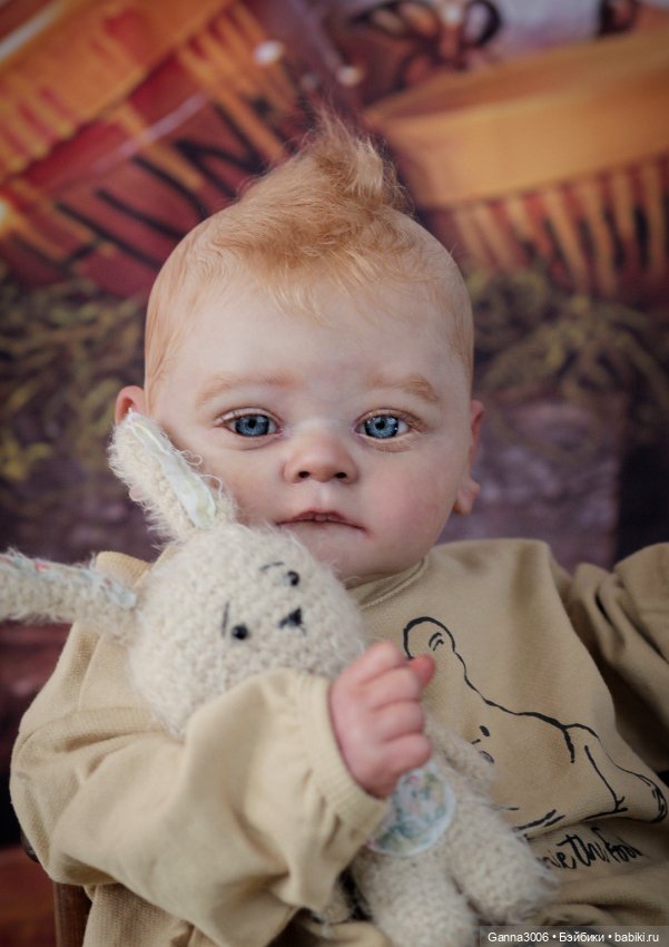 Куклы Реборн (Reborn): работы мастеров