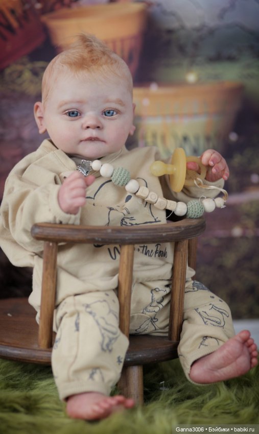 Куклы Реборн (Reborn): работы мастеров