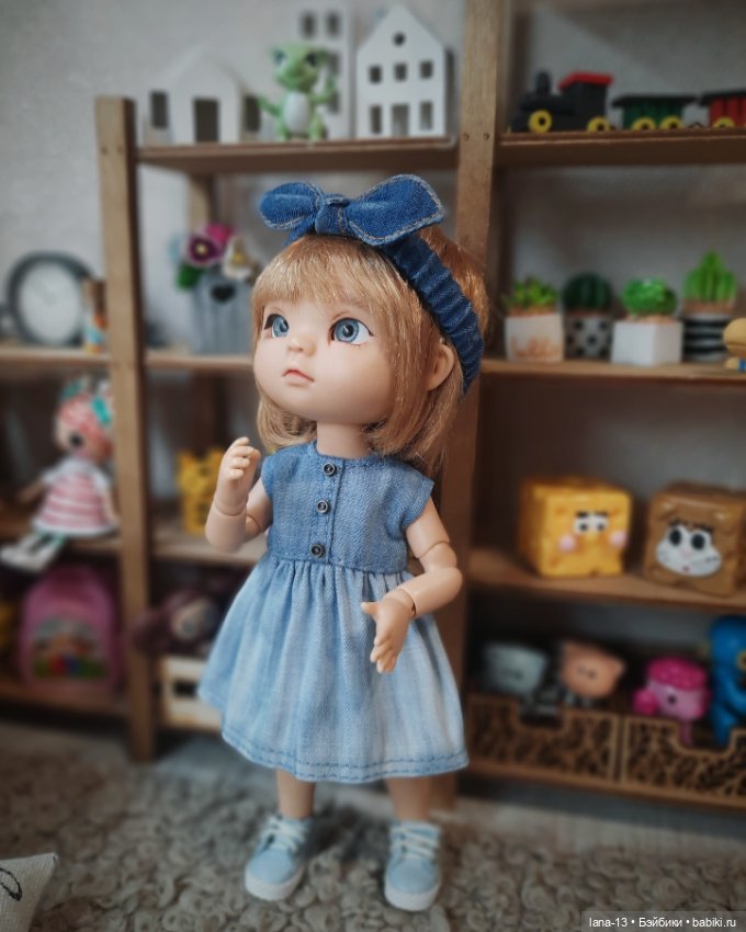 Новоселье 2 — Румбоксы и кукольные интерьеры: фото