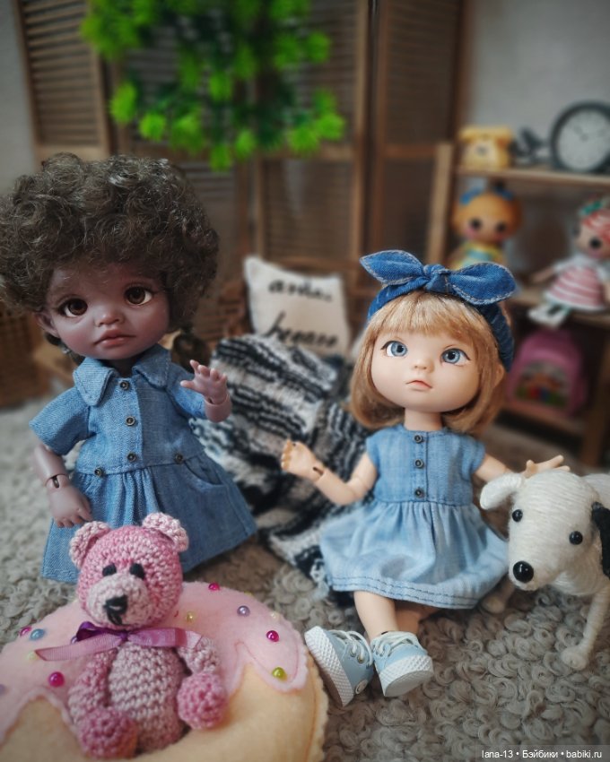 Новоселье 2 — Румбоксы и кукольные интерьеры: фото (фото 4)