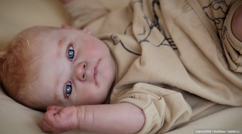 Куклы Реборн (Reborn): работы мастеров