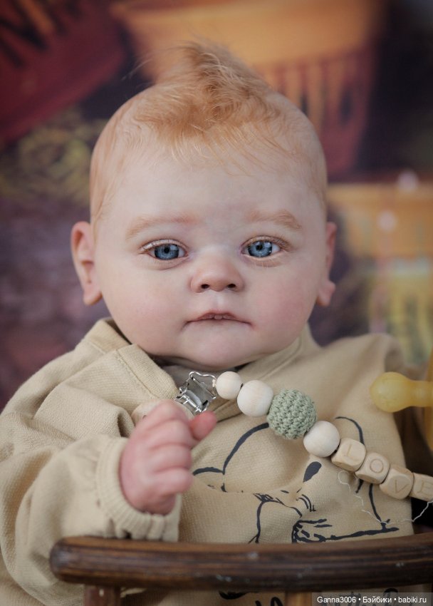 Куклы Реборн (Reborn): работы мастеров (фото 2)