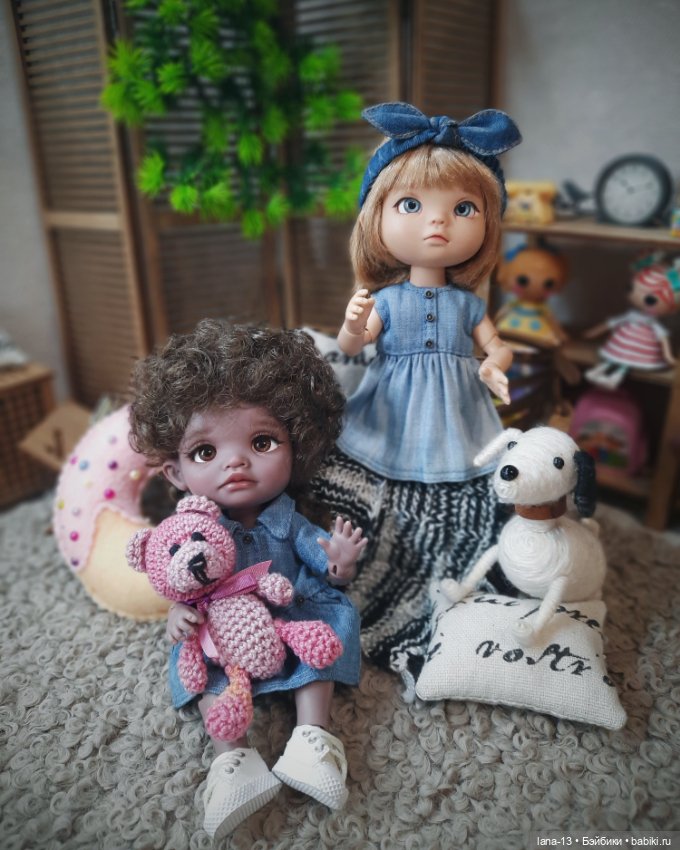 Новоселье 2 — Румбоксы и кукольные интерьеры: фото (фото 5)