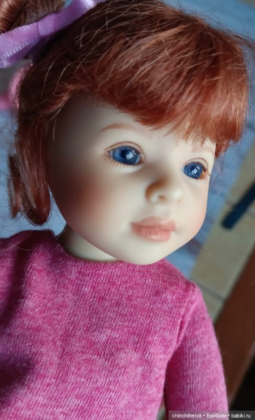 Наша Зайчик нас нашла… Zoe от Heidi Plusczok (фото 3)