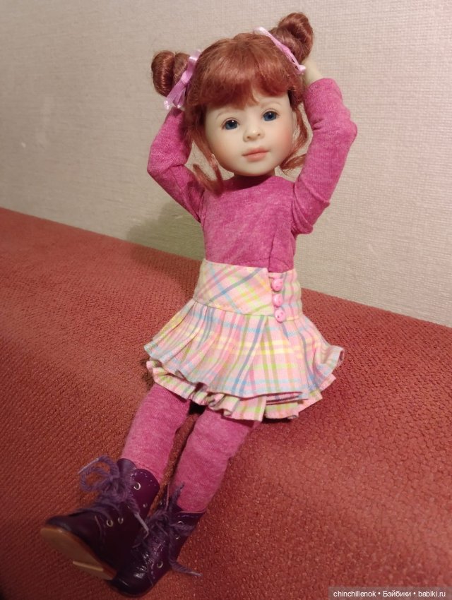 Наша Зайчик нас нашла… Zoe от Heidi Plusczok (фото 8)