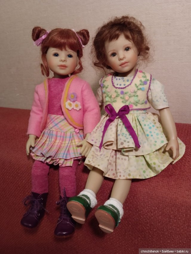 Наша Зайчик нас нашла… Zoe от Heidi Plusczok (фото 7)