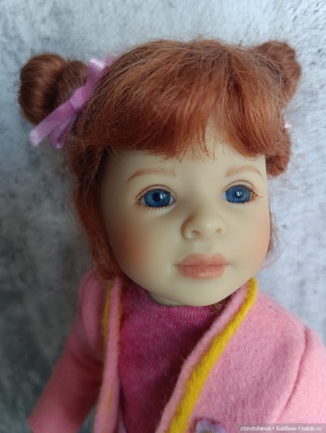 Наша Зайчик нас нашла… Zoe от Heidi Plusczok (фото 5)