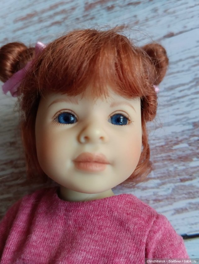 Наша Зайчик нас нашла… Zoe от Heidi Plusczok (фото 2)