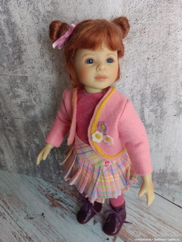 Наша Зайчик нас нашла… Zoe от Heidi Plusczok (фото 4)