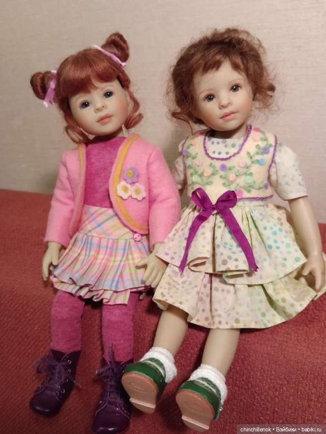 Наша Зайчик нас нашла… Zoe от Heidi Plusczok (фото 6)