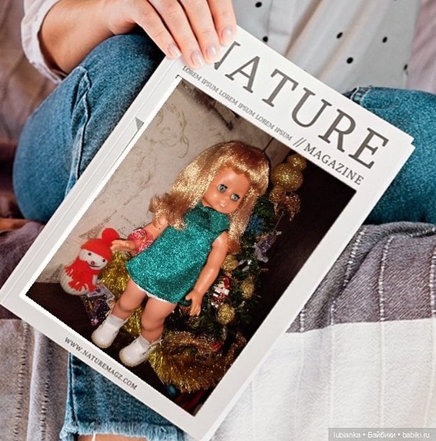 Лариска — Винтажные куклы ГДР (Немки): Бигги