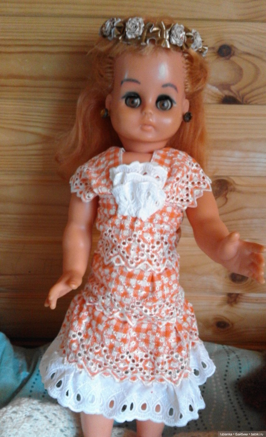 Лариска — Винтажные куклы ГДР (Немки): Бигги