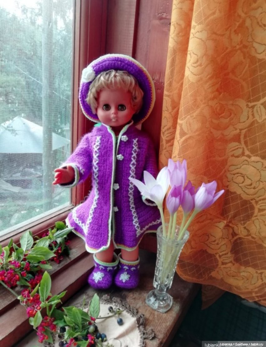 Лариска — Винтажные куклы ГДР (Немки): Бигги (фото 6)