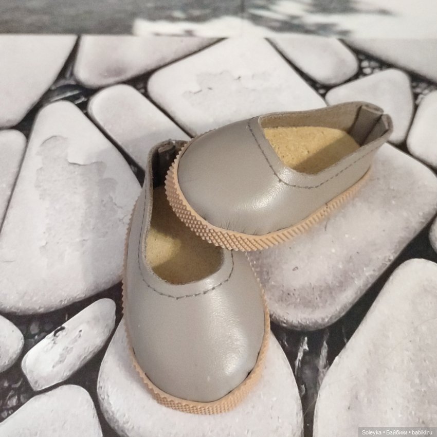 А началось все с шубки — Одежда и обувь для кукол своими руками: фото (фото 9)