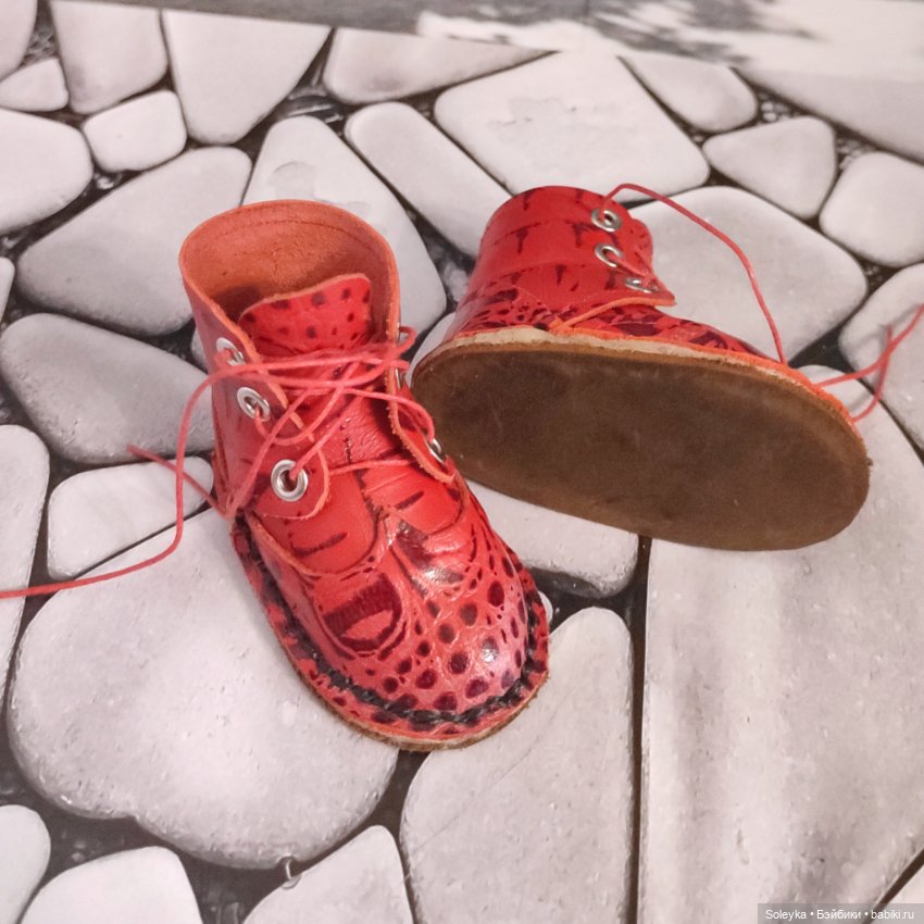 А началось все с шубки — Одежда и обувь для кукол своими руками: фото (фото 10)