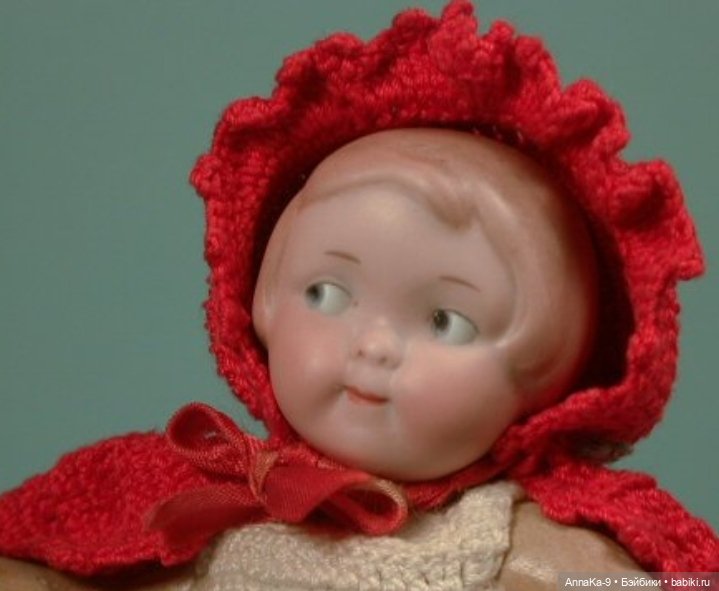 Вязаные наряды для миньонет