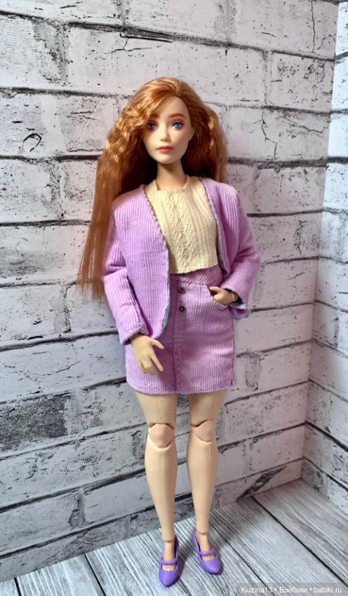 Из нового — Одежда и обувь для кукол своими руками: фото