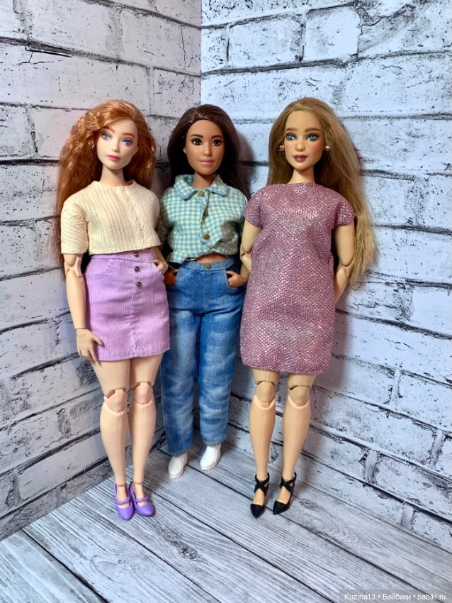 Из нового — Одежда и обувь для кукол своими руками: фото (фото 2)