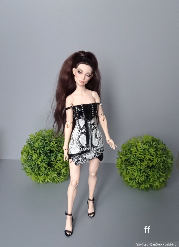 Амазонка DS doll — Фэшн