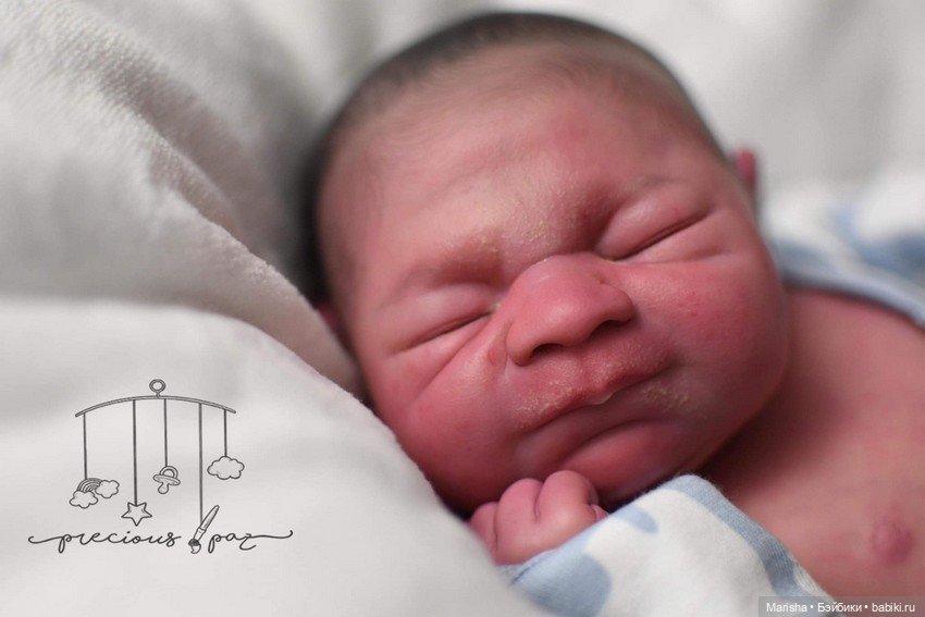 Renan скульптора Bobbi Perez, автор прототипа Holly Paz (фото 3)