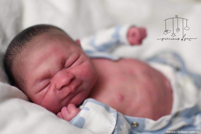 Renan скульптора Bobbi Perez, автор прототипа Holly Paz (фото 2)