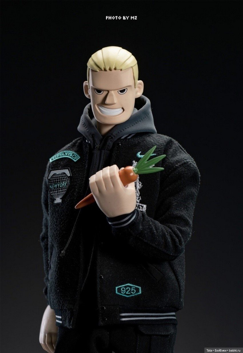 Фигурка футболиста Эрлинга Холанна от Random Fashion (фото 2)