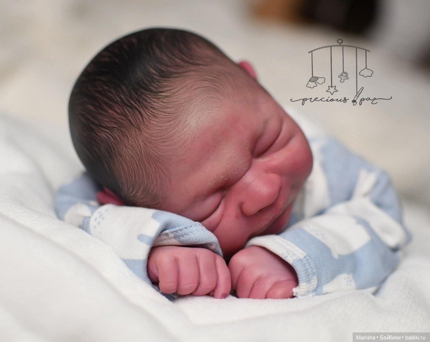 Renan скульптора Bobbi Perez, автор прототипа Holly Paz (фото 4)