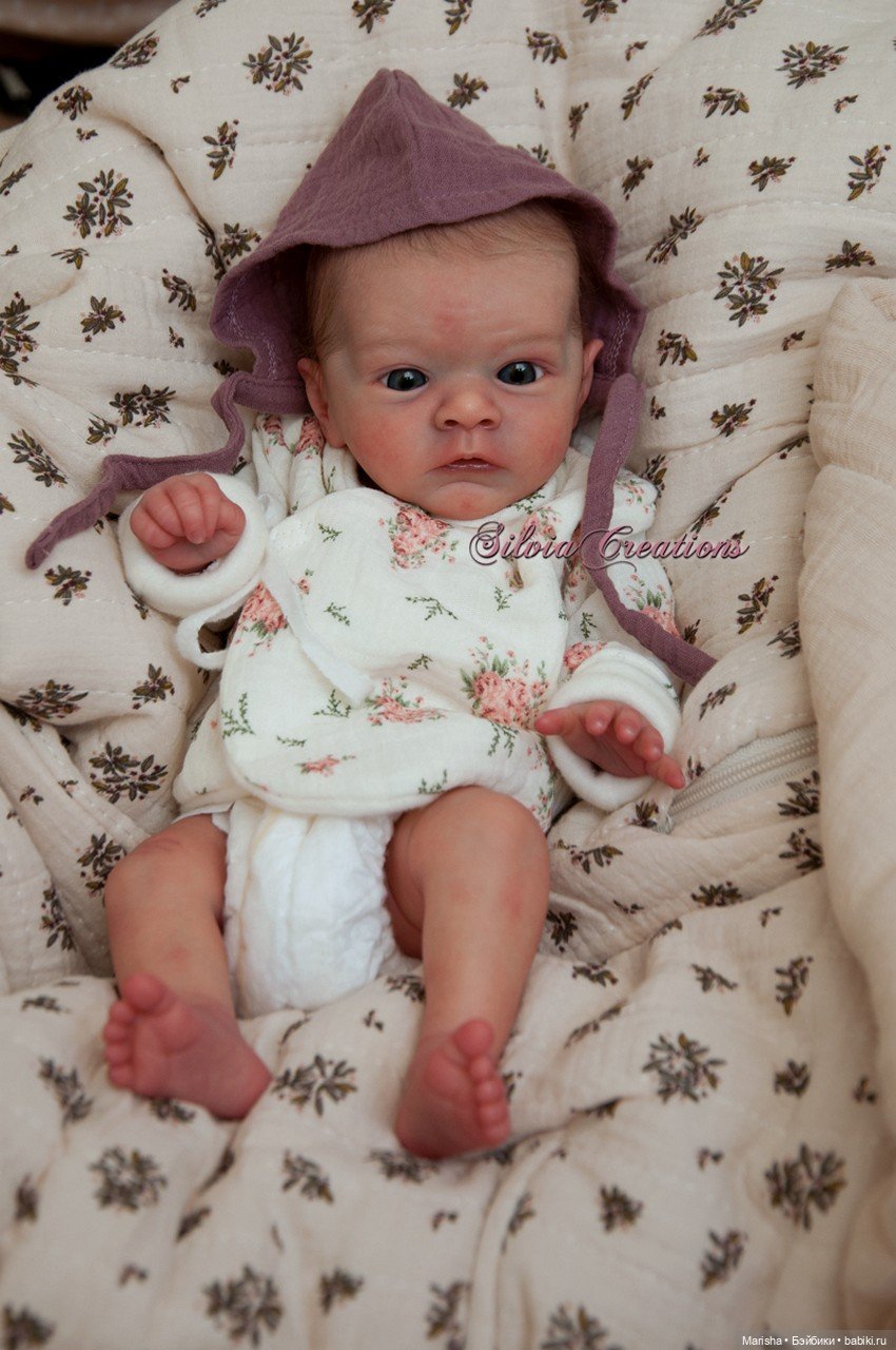 Jasmim скульптора Priscila Lopez, автор прототипа Silvia Ezquerra