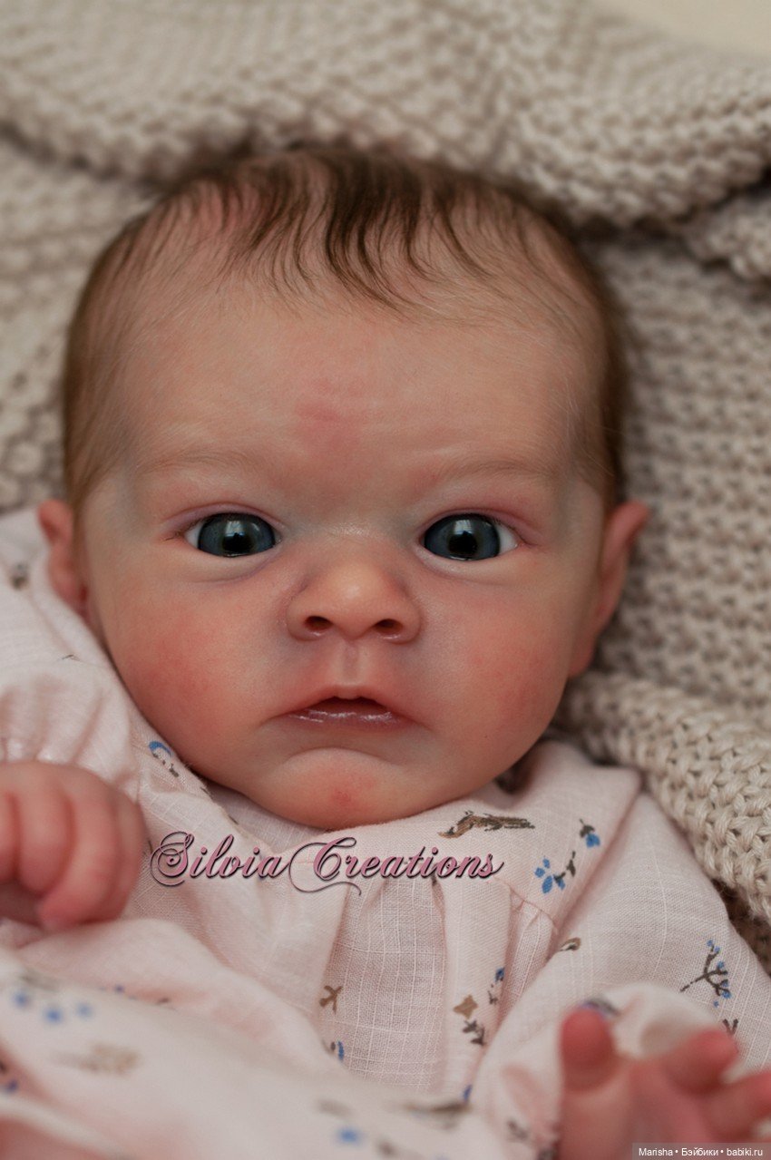 Jasmim скульптора Priscila Lopez, автор прототипа Silvia Ezquerra (фото 5)