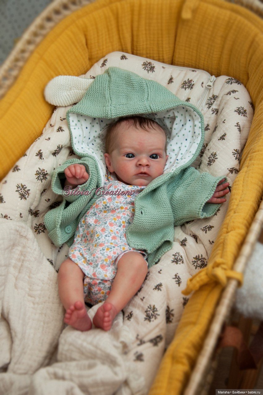 Jasmim скульптора Priscila Lopez, автор прототипа Silvia Ezquerra (фото 4)