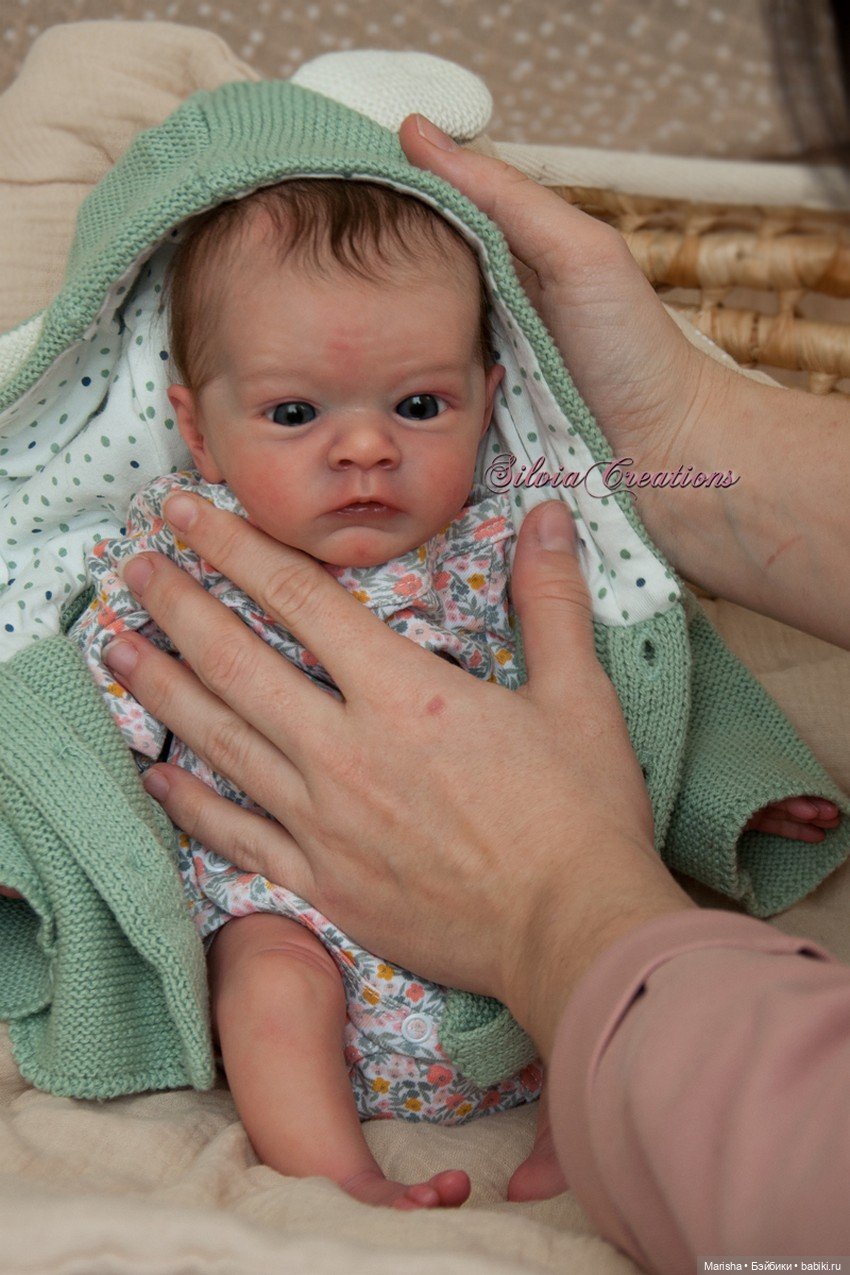 Jasmim скульптора Priscila Lopez, автор прототипа Silvia Ezquerra (фото 3)