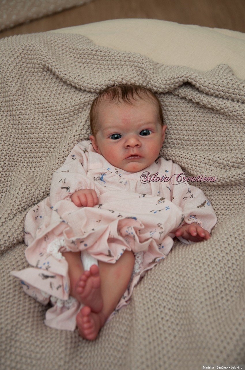 Jasmim скульптора Priscila Lopez, автор прототипа Silvia Ezquerra (фото 2)