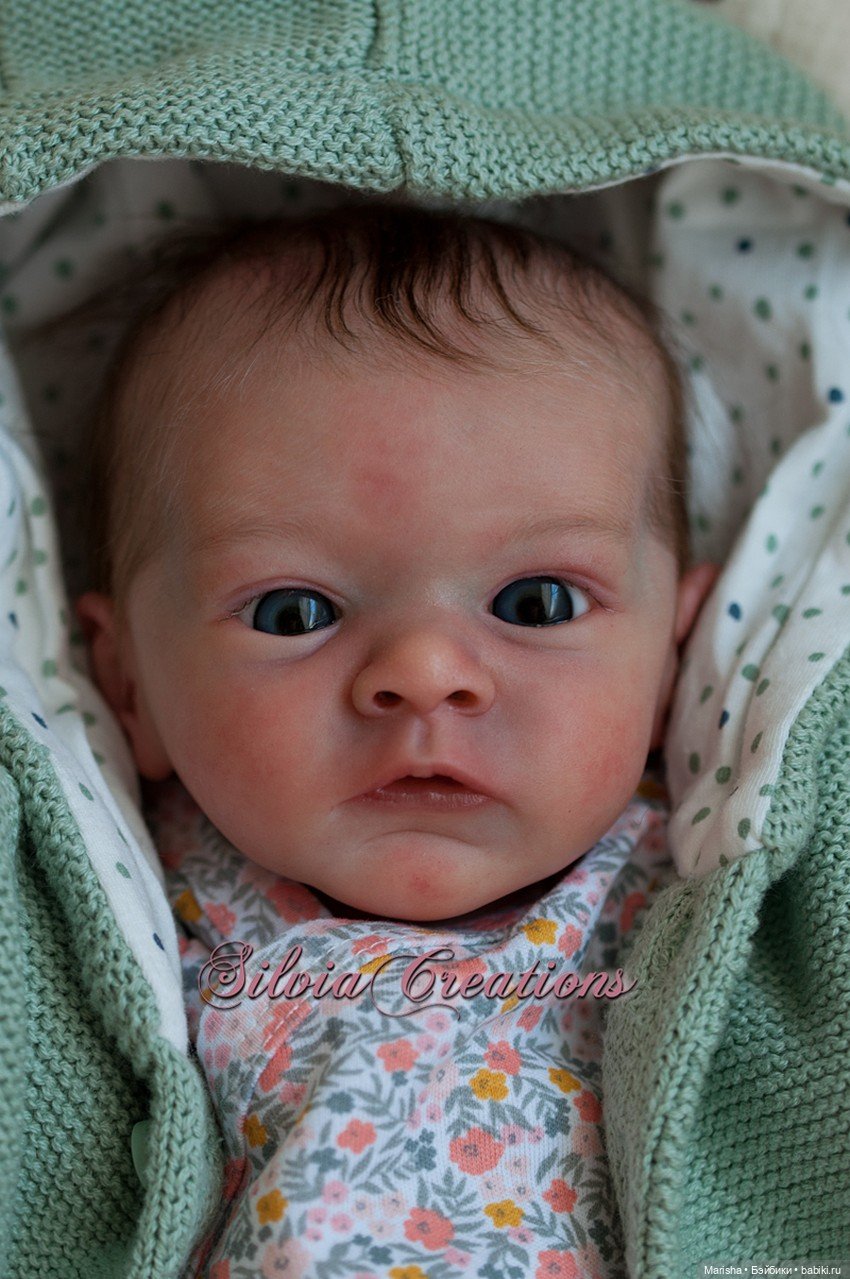 Jasmim скульптора Priscila Lopez, автор прототипа Silvia Ezquerra (фото 6)