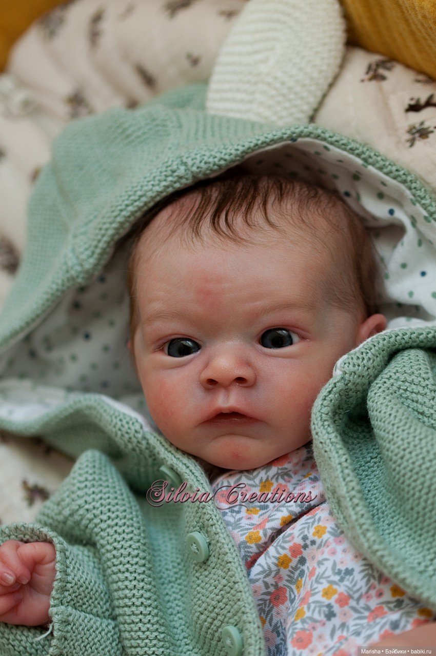 Jasmim скульптора Priscila Lopez, автор прототипа Silvia Ezquerra (фото 7)