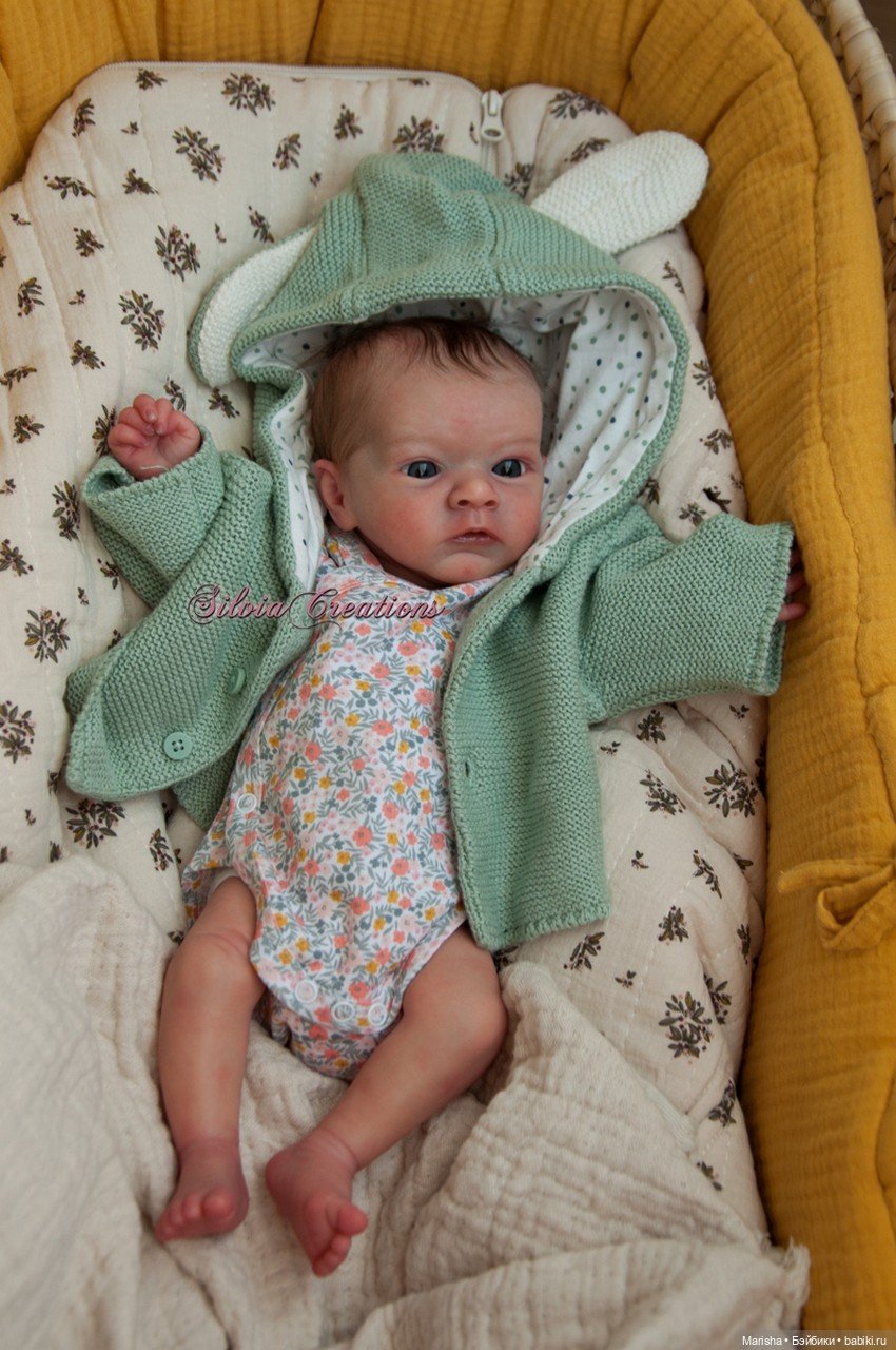 Jasmim скульптора Priscila Lopez, автор прототипа Silvia Ezquerra (фото 8)