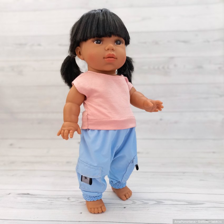 Minikane на прямых ножках (фото 2)