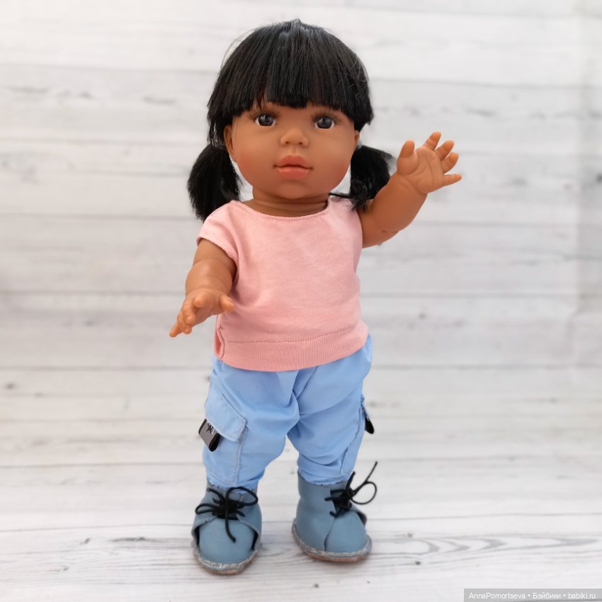 Minikane на прямых ножках (фото 3)