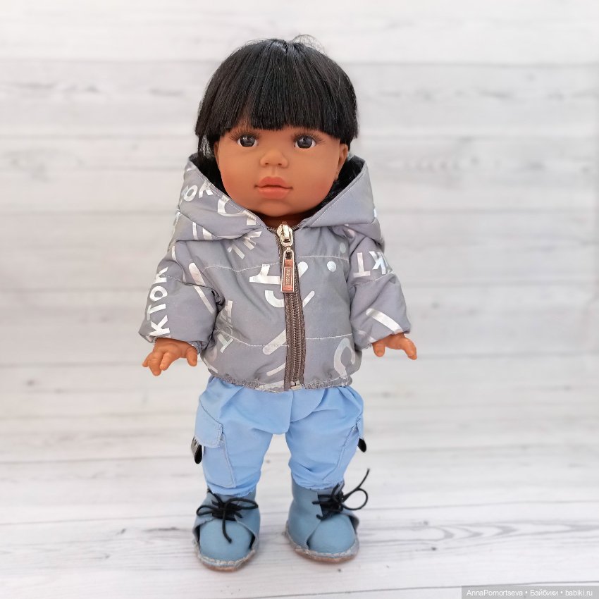 Minikane на прямых ножках (фото 5)