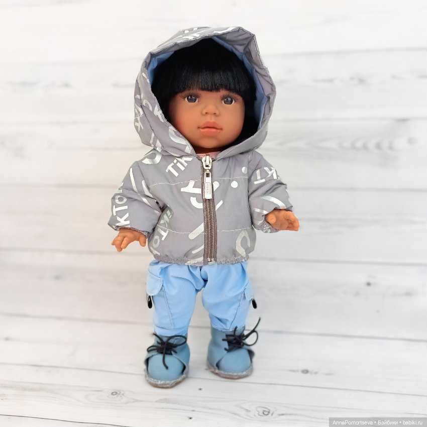 Minikane на прямых ножках (фото 6)