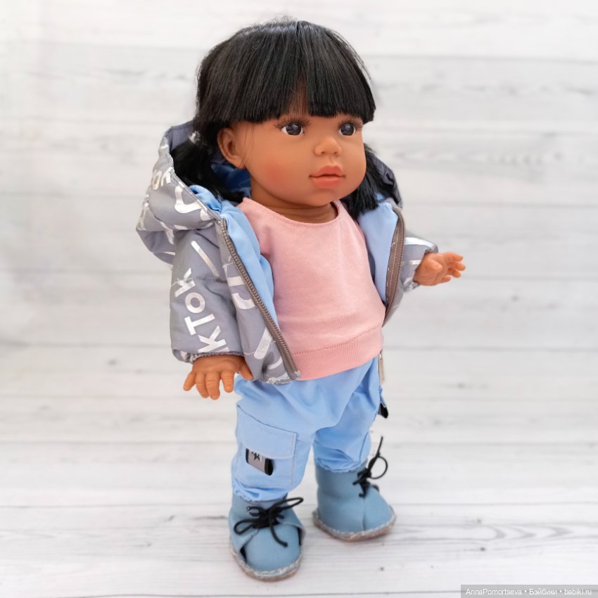 Minikane на прямых ножках (фото 4)