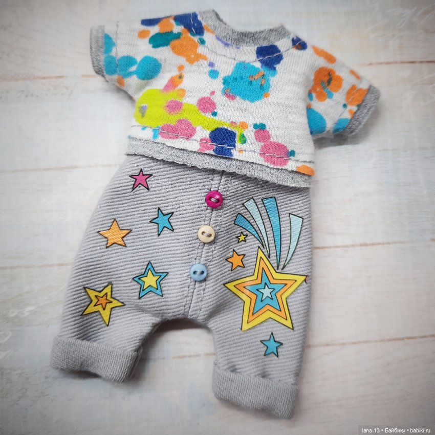 Комплекты в стиле Street style (фото 5)