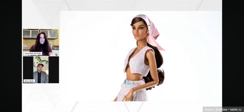 W-Club 2024 - промо Вступительных