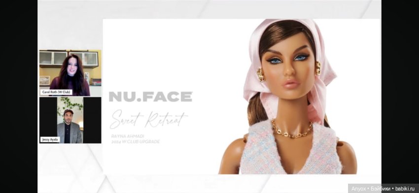 W-Club 2024 - промо Вступительных