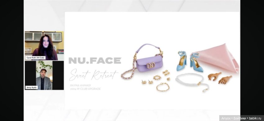 W-Club 2024 - промо Вступительных